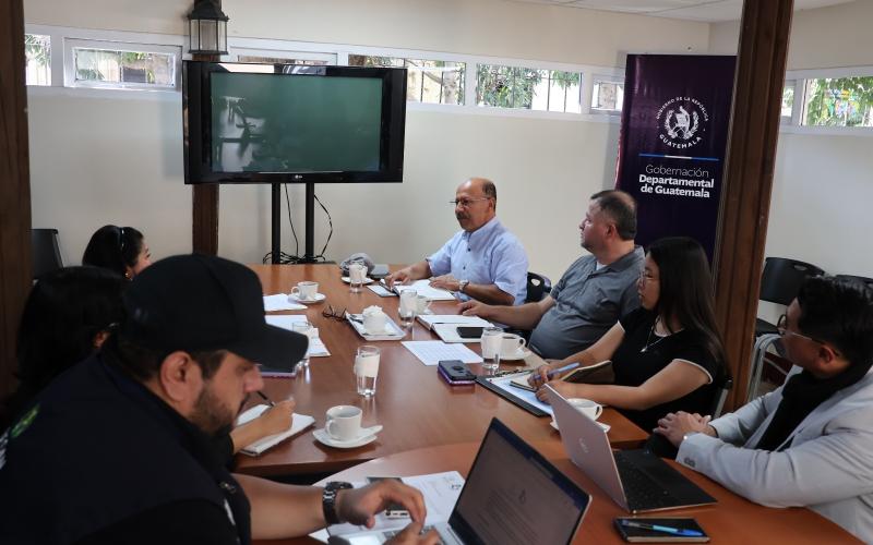 Fortalecen acciones coordinadas por la seguridad alimentaria