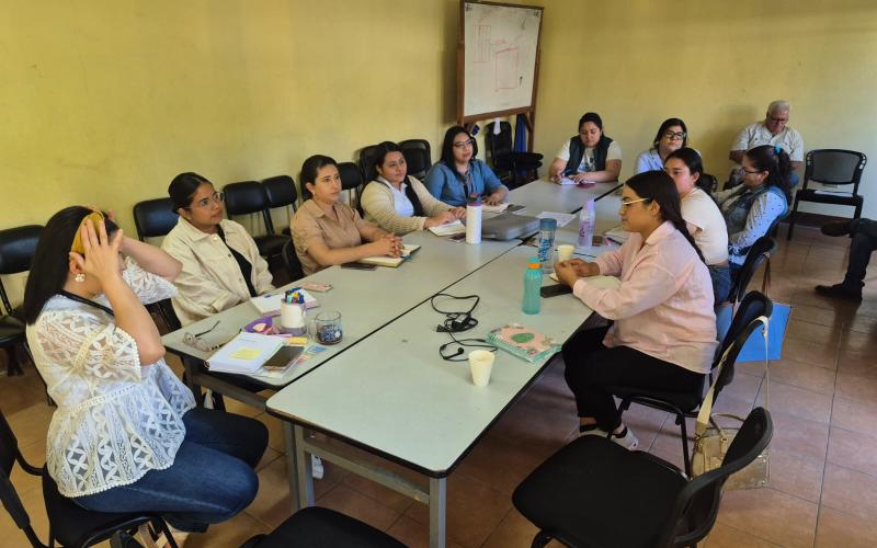 Fortalecen estrategias de atención para el desarrollo rural integral en Chiquimula