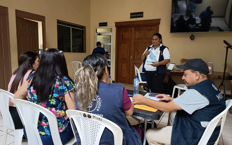 Fortalecen la coordinación interinstitucional en seguridad alimentaria