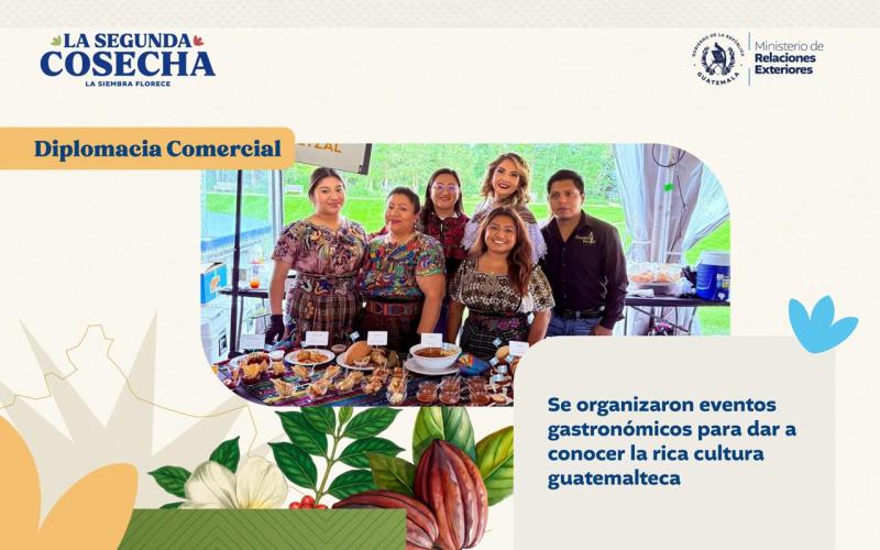 comunicado del Minex