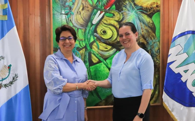 Guatemala y Colombia fortalecen lazos de cooperación agropecuaria