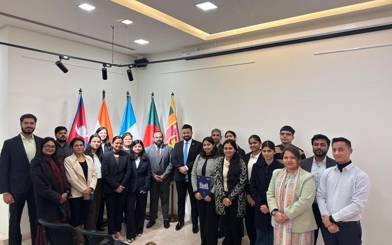 comunicado del Minex