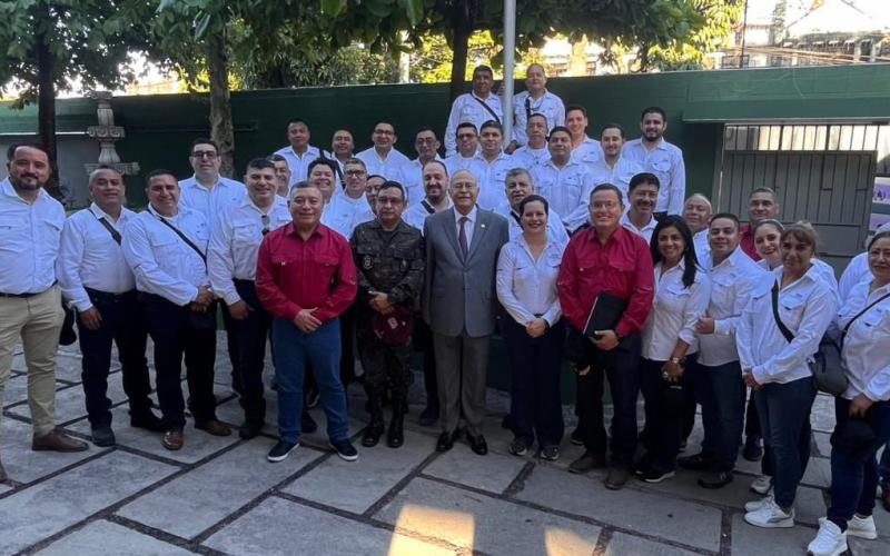 comunicado del Minex