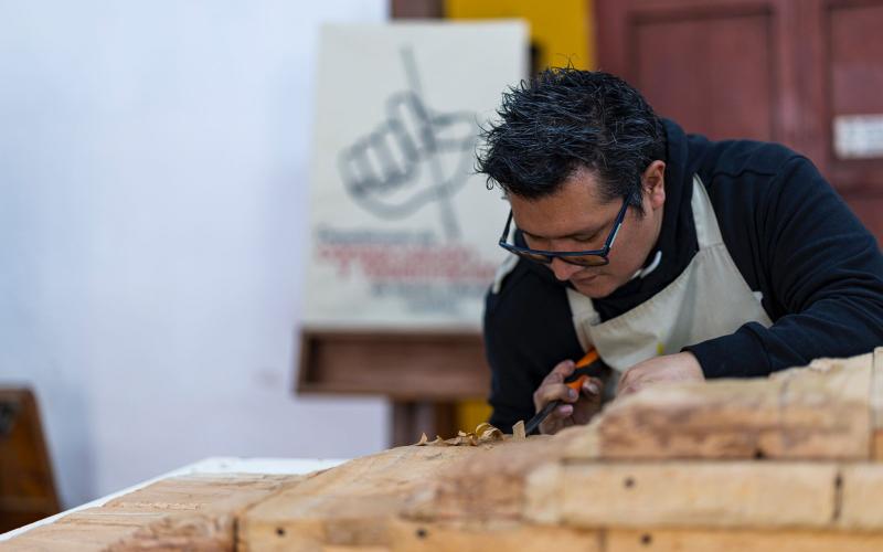 MCD celebra 80 años de proteger el patrimonio con el equipo del IDAEH. 