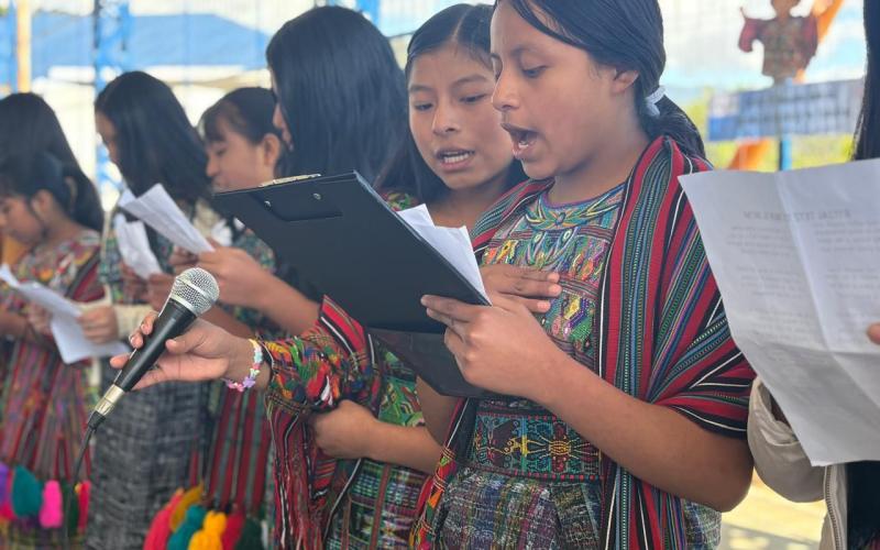 Día Nacional de los Idiomas Indígenas