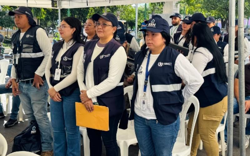 Registro Social de Hogares