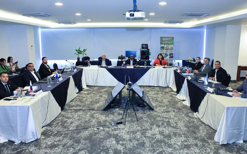 Inicia reunión ejecutiva del OIRSA para fortalecer coordinación sanitaria regional