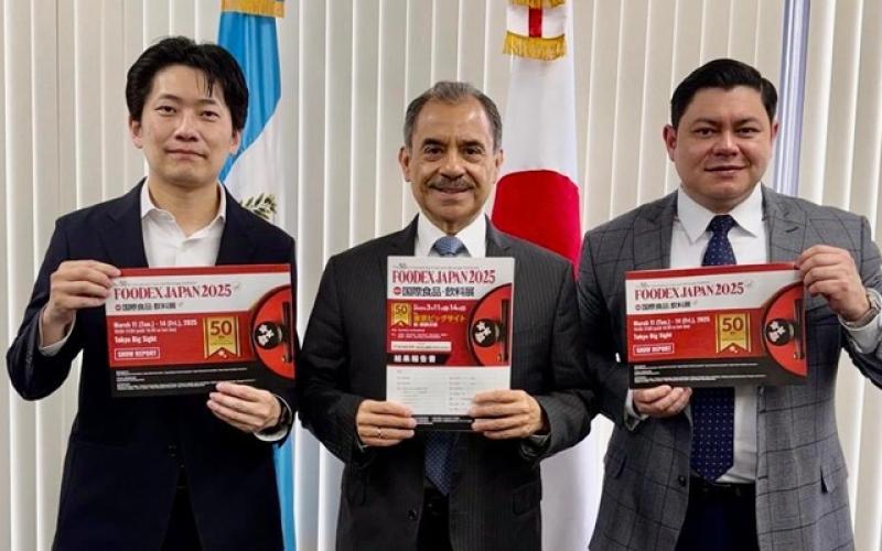 comunicado del Minex