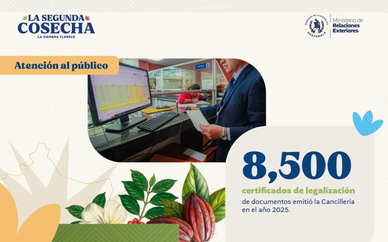 comunicado del Minex