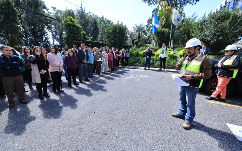 MAGA se suma al Simulacro Nacional 2026 y fortalece cultura de prevención