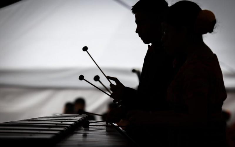 Conmemoración de la Marimba