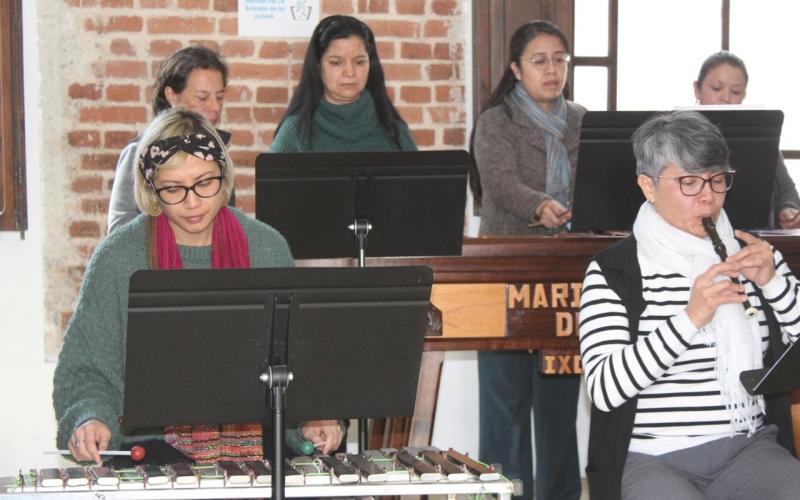 Se acerca gran celebración del Día de la Marimba este 20 de febrero. 