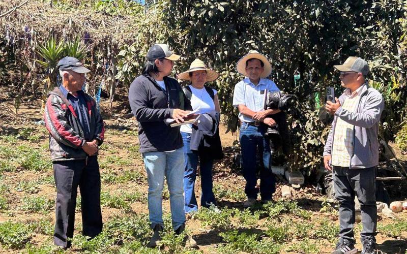 Modelo MEC Rural de Guatemala inspira a líderes de Centroamérica y el Caribe