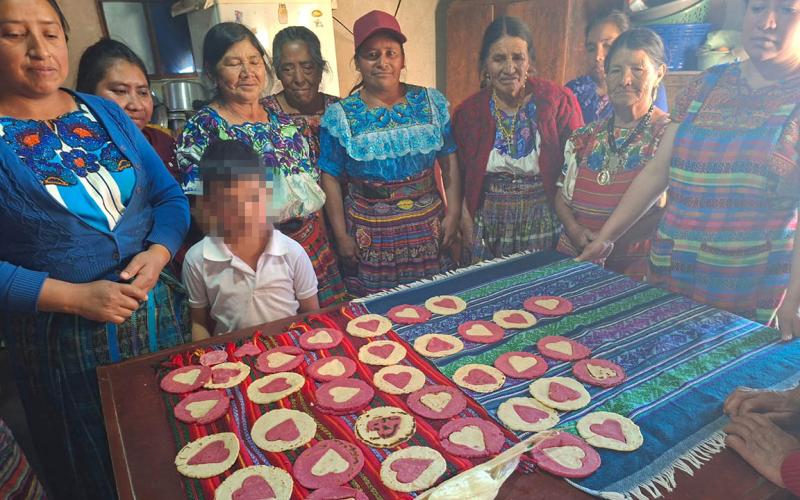 Mejoran la seguridad alimentaria y la armonía social en Quetzaltenango