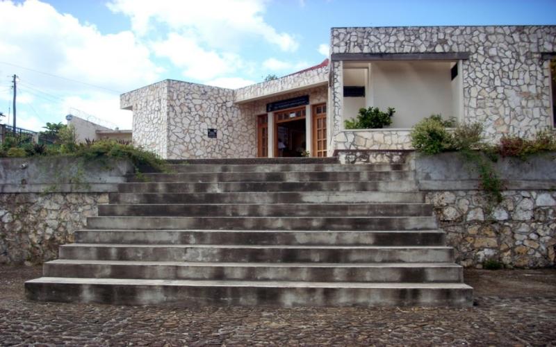 Conoce al Museo Regional del Sureste de Petén Dr. Juan Pedro Laporte Molina