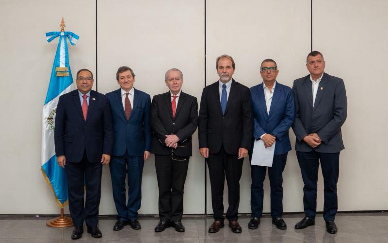 comunicado del Minex