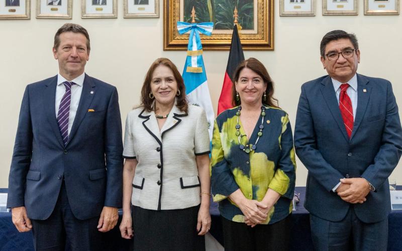 nota de prensa MINEX