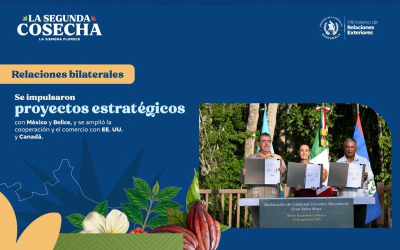 comunicado del Minex