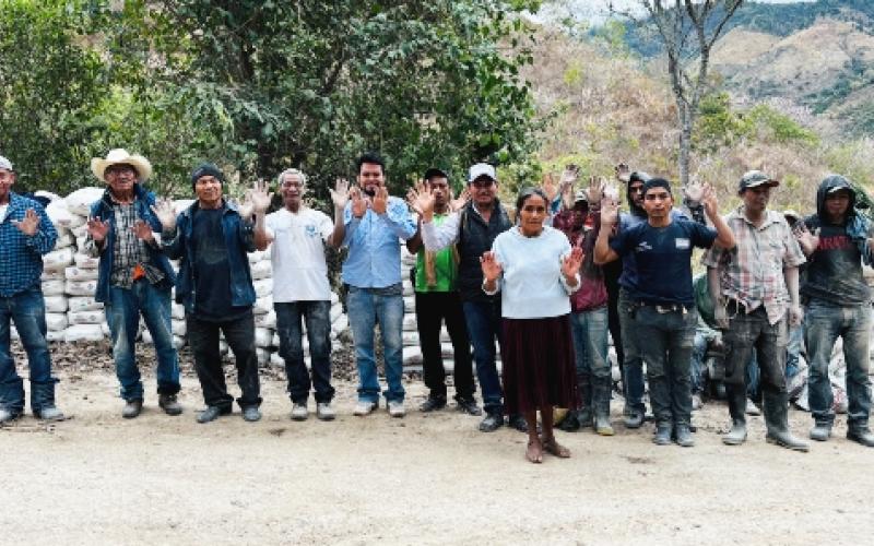 Familias de Jocotán 