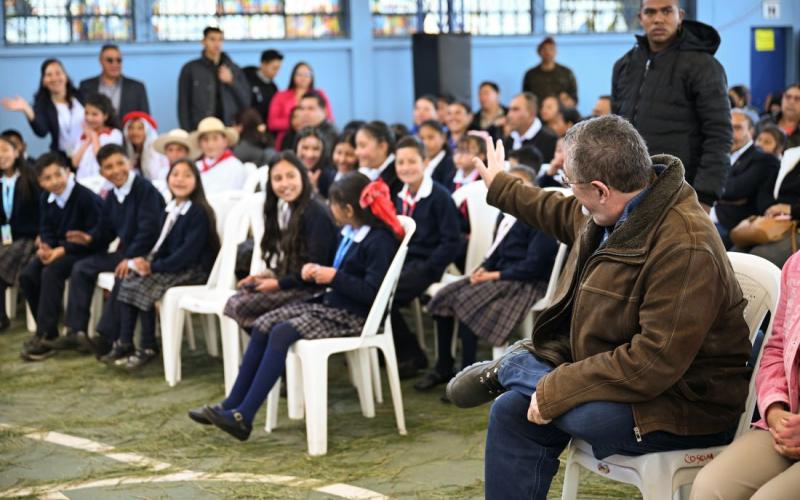 Presidente Bernardo Arévalo