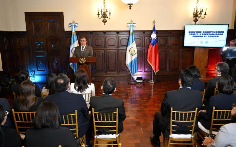Presidente Bernardo Arévalo
