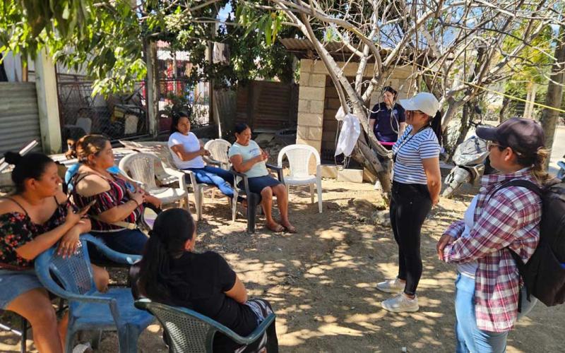 Promueven el emprendimiento y la cultura financiera en comunidades de Zacapa