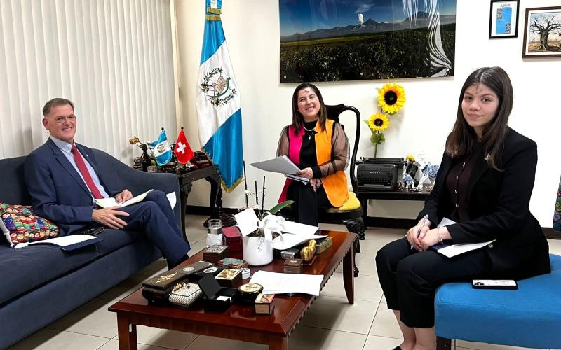 comunicado del Minex