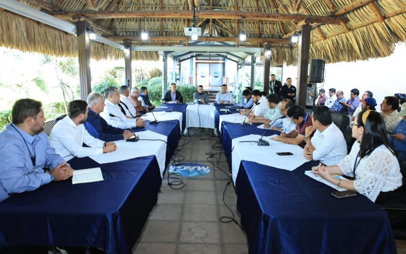 Reafirman prioridades institucionales y ruta para fortalecer la extensión rural 