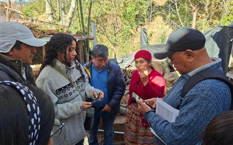 Realizan jornadas del RUA en Totonicapán