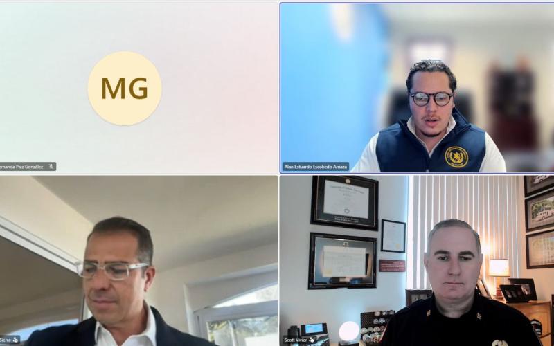 comunicado del Minex