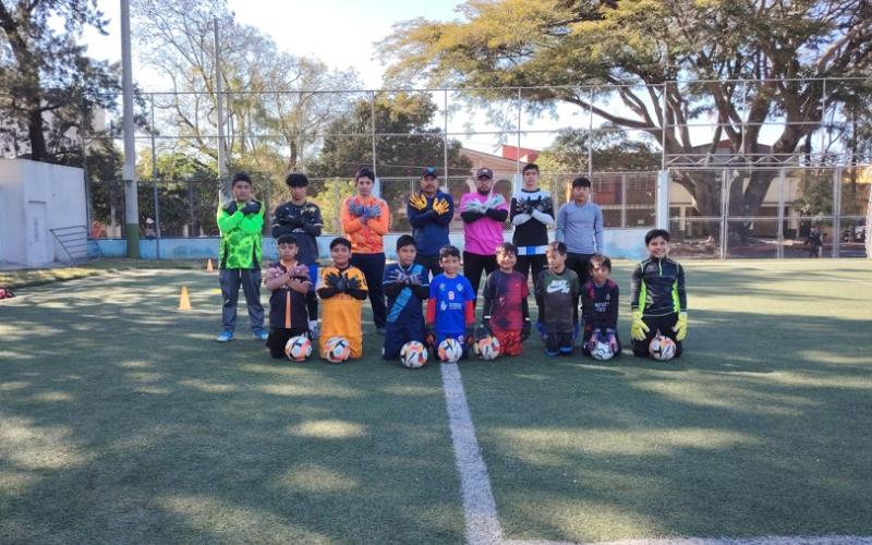 Campos del Roosevelt