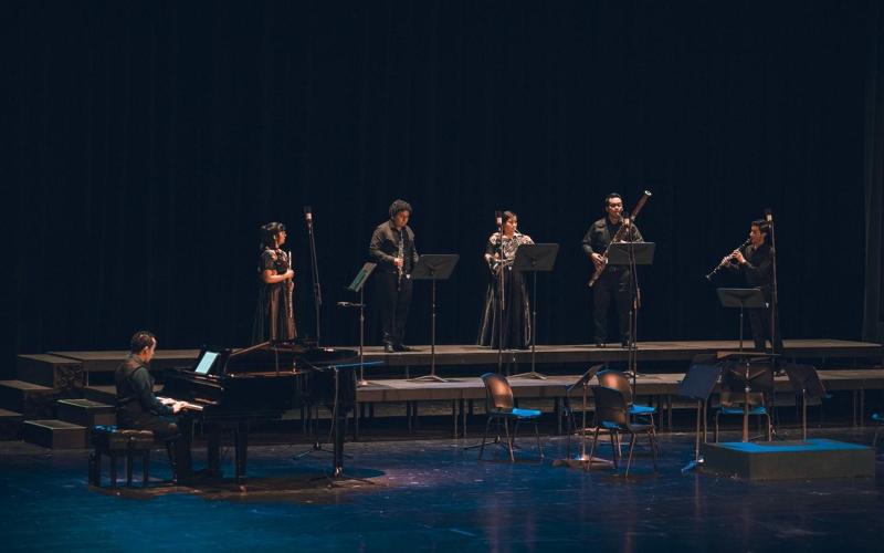 Belleza entre el recuerdo de las ruinas: última función de “Ad Aeternum Réquiem”. 