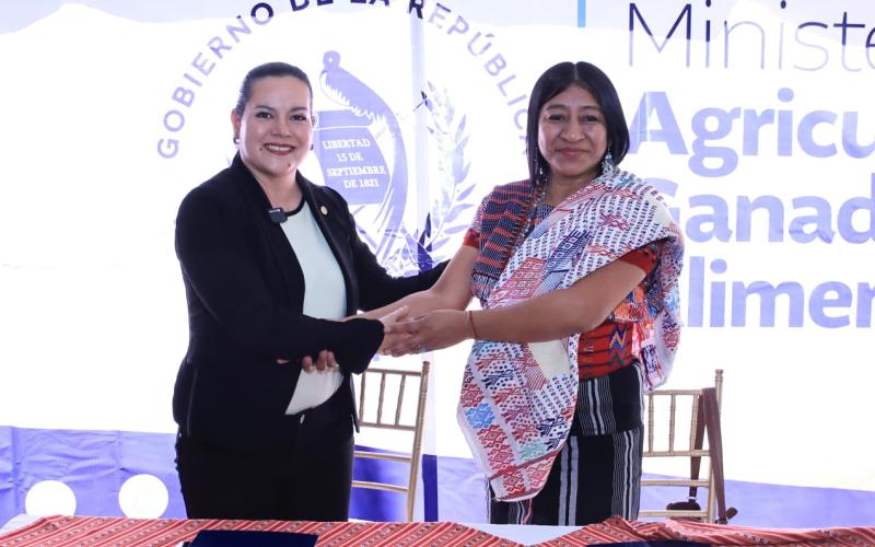 Suscriben convenio para fortalecer la inclusión y el respeto a los derechos de los Pueblos Indígenas