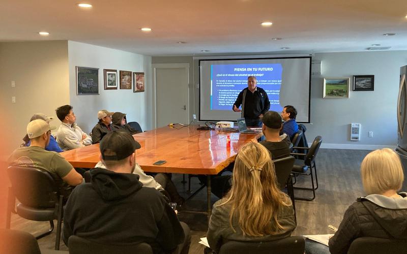 comunicado del Minex