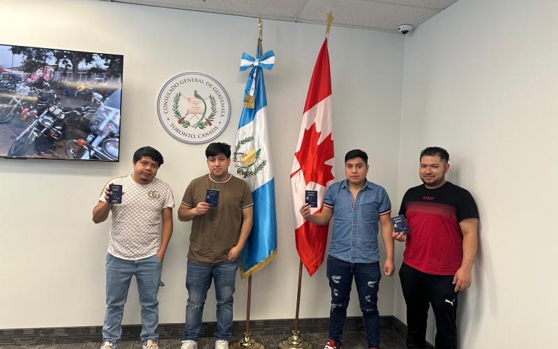 comunicado del Minex