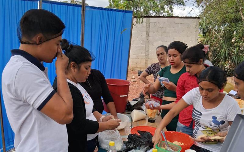 Talleres de nutrición e higiene fortalecen la salud infantil en El Progreso