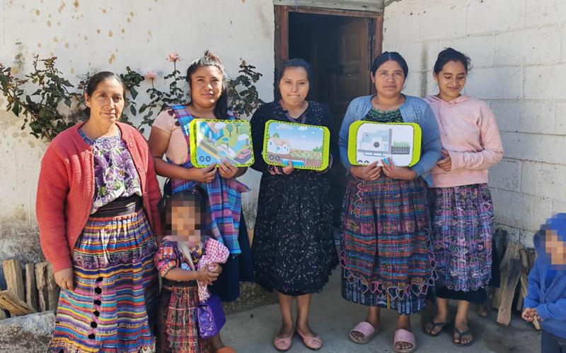 Técnicas de riego fortalecen la sostenibilidad ambiental