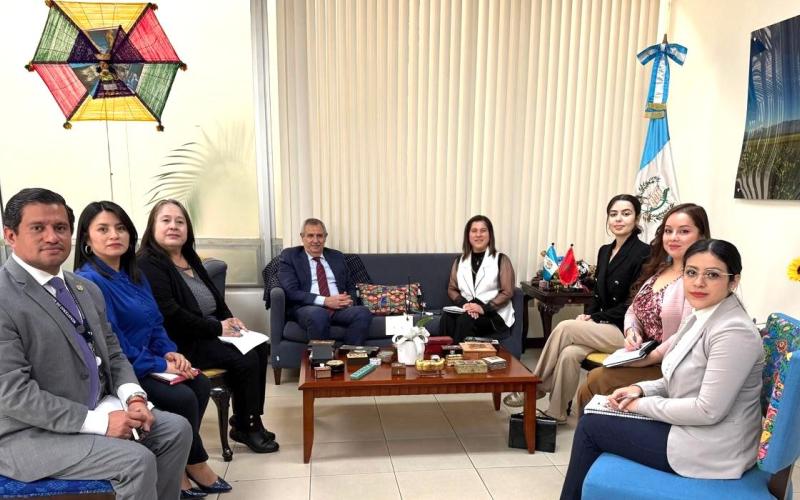 comunicado del Minex