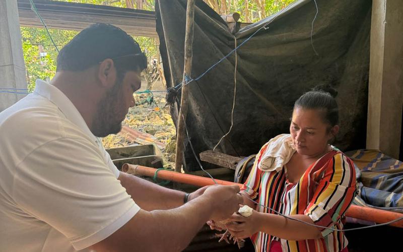 Vacunación y buenas prácticas para el cuidado de las aves