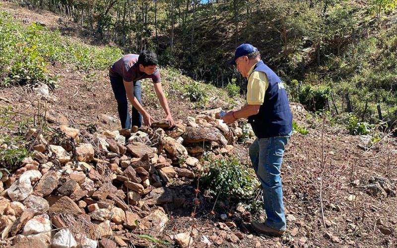 Verifican si proyectos comunitarios son elegibles para el programa APA