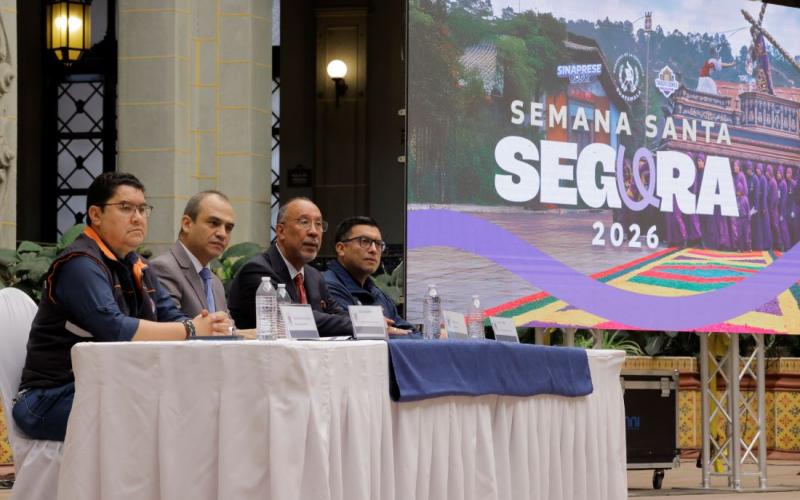 Viceministro de Gobernación y Viceministro de Cultura