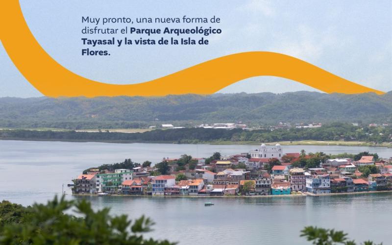 El Mirador del Rey Kan Ek’ se transforma