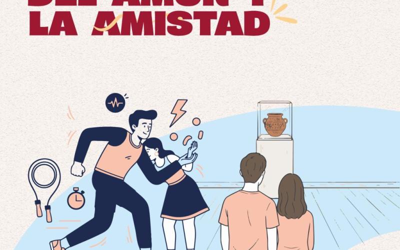 Démosle inicio al mes del amor y la amistad