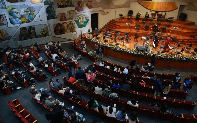 Disfruta de los conciertos “Ad Aeternus Réquiem” con seguridad