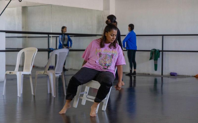 Ensayos en marcha: Ballet Moderno y Folklórico alista nuevas producciones