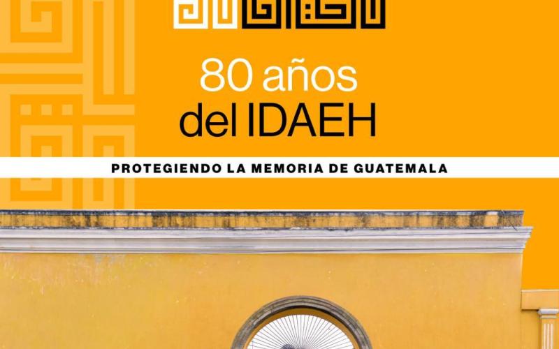 80 años del IDAEH