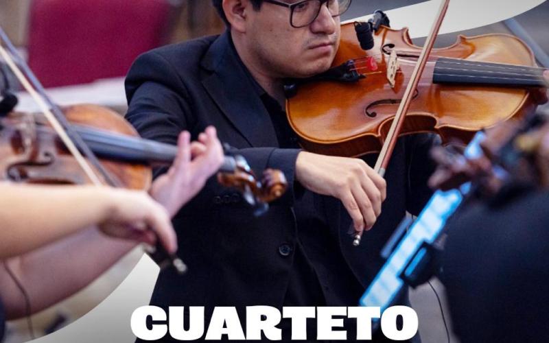 Cuarteto Primavera inauguró la Temporada Coral Sinfónica “Ad Aeternus Réquiem”