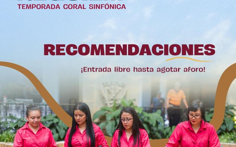 Recomendaciones para “Ad Aeternus Réquiem”