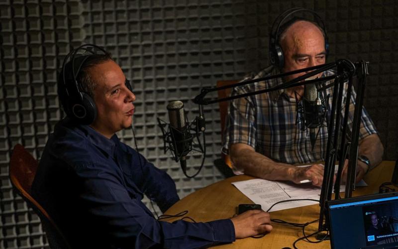  Radio Faro Cultural prepara programa especial por el Día Nacional de la Marimba. 