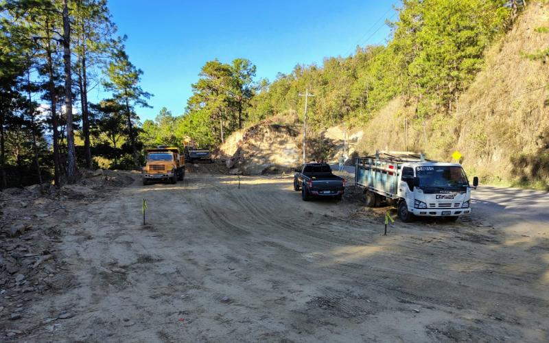 Avanzan trabajos para montaje de puente modular en la CA-14